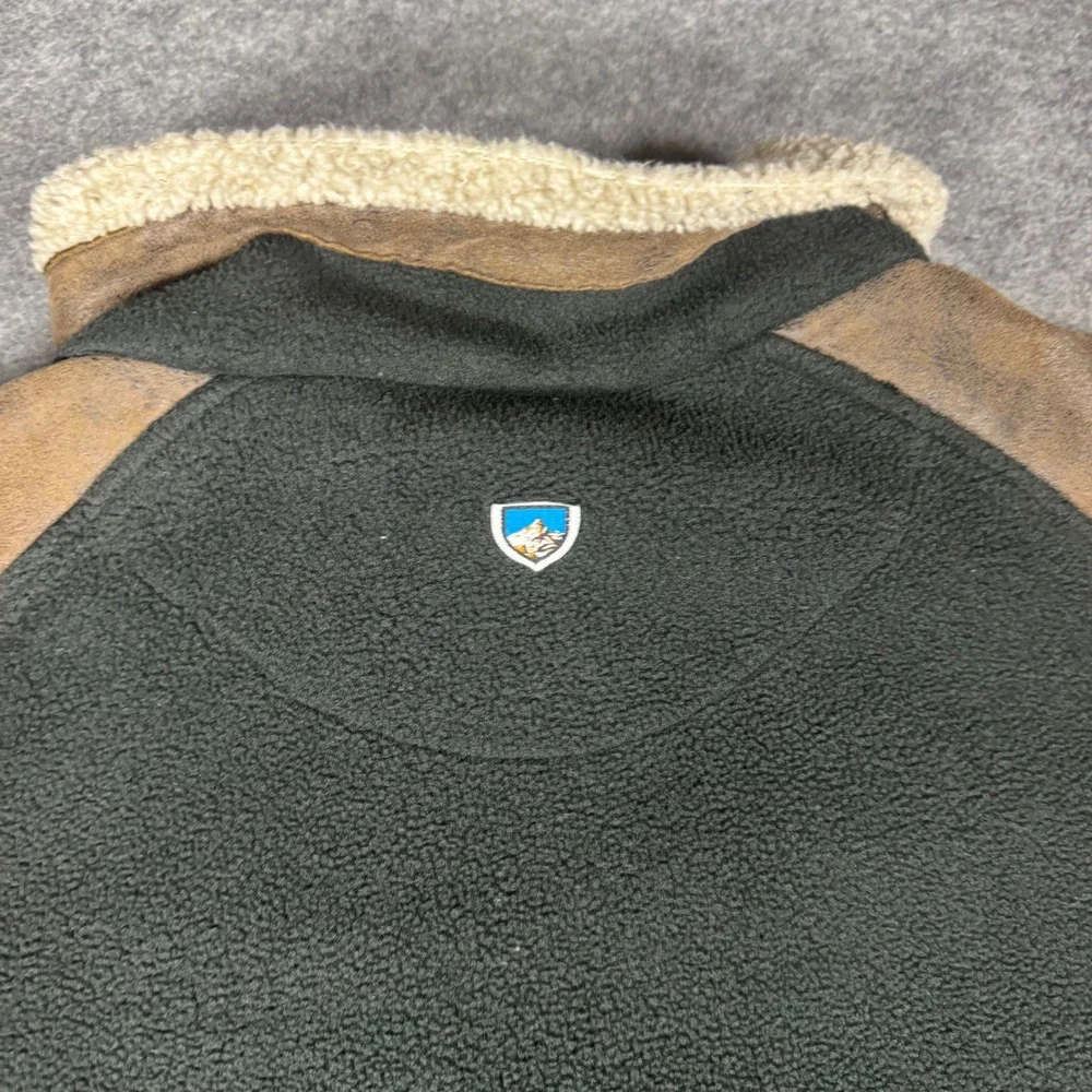Kuhl fleece jacket